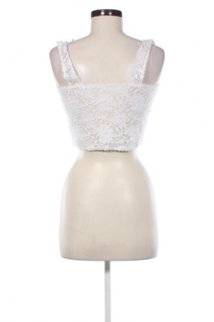 Damski top Unbranded, Rozmiar M, Kolor Biały, Cena 14,99 zł
