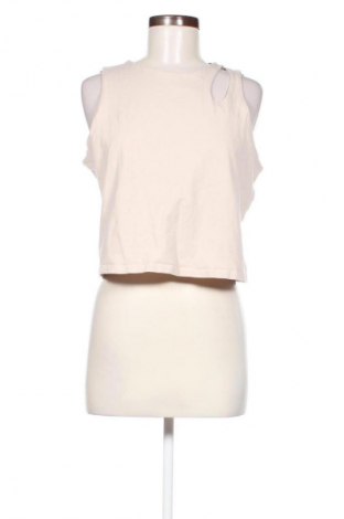 Damentop Unbranded, Größe L, Farbe Beige, Preis € 1,99