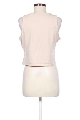 Damentop Unbranded, Größe L, Farbe Beige, Preis € 1,99