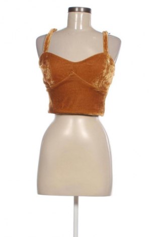 Damski top Urban Romantics, Rozmiar L, Kolor Pomarańczowy, Cena 11,99 zł