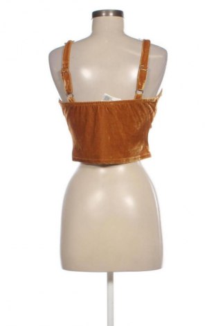 Damski top Urban Romantics, Rozmiar L, Kolor Pomarańczowy, Cena 11,99 zł