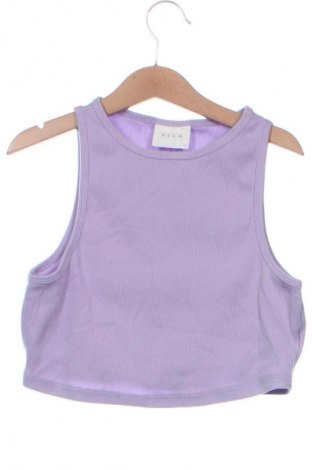 Damski top VILA, Rozmiar XS, Kolor Fioletowy, Cena 6,99 zł