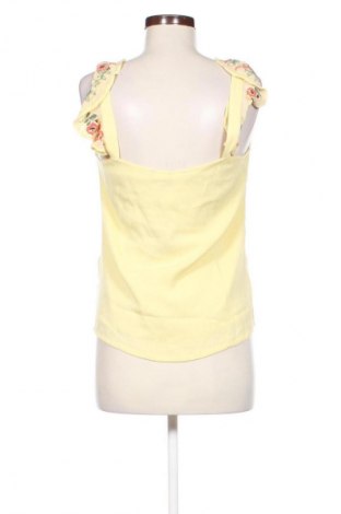Γυναικείο τοπ Vero Moda, Μέγεθος S, Χρώμα Κίτρινο, Τιμή 2,99 €