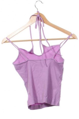 Top de femei Weekday, Mărime XS, Culoare Mov, Preț 28,99 Lei