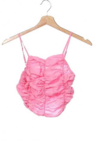 Dámsky top  Zara, Veľkosť XS, Farba Ružová, Cena  3,95 €