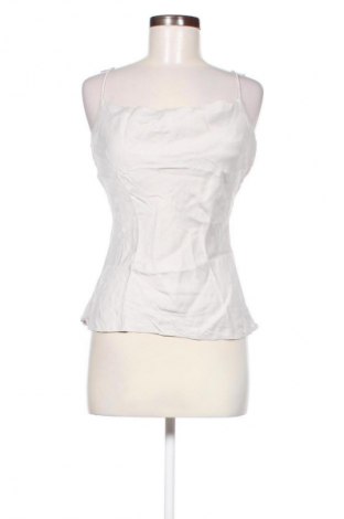 Dámsky top  Zara, Veľkosť L, Farba Sivá, Cena  10,95 €