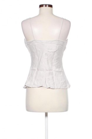 Dámsky top  Zara, Veľkosť L, Farba Sivá, Cena  10,95 €