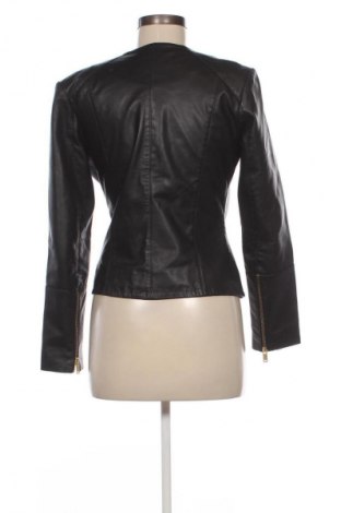 Γυναικείο δερμάτινο μπουφάν Karen Millen, Μέγεθος S, Χρώμα Μαύρο, Τιμή 157,99 €