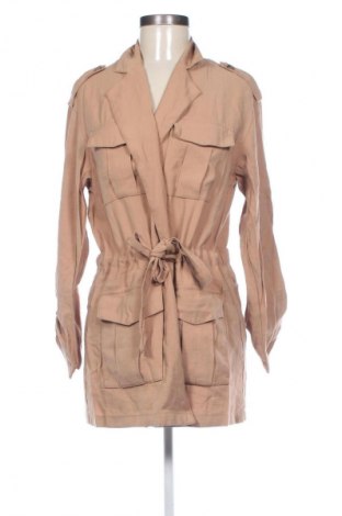 Γυναικείο παλτό Amisu, Μέγεθος M, Χρώμα Καφέ, Τιμή 4,99 €