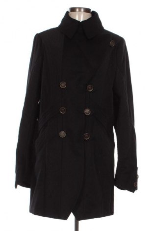 Damski płaszcz Creenstone, Rozmiar M, Kolor Czarny, Cena 217,99 zł