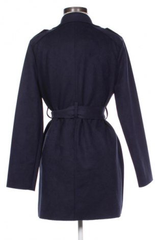 Дамско палто F&F, Размер S, Цвят Син, Цена 17,89 €