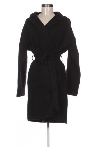 Дамско палто Pieces, Размер L, Цвят Черен, Цена 21,47 €