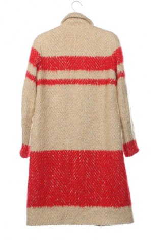 Damenmantel United Colors Of Benetton, Größe XS, Farbe Mehrfarbig, Preis 27,99 €