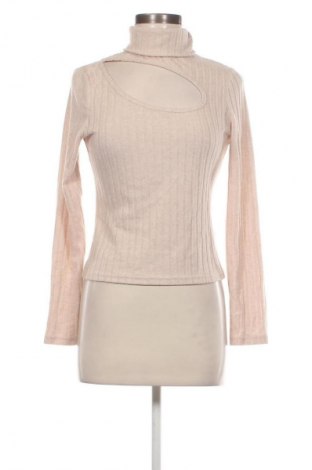 Damen Rollkragen Unbranded, Größe M, Farbe Beige, Preis € 1,99