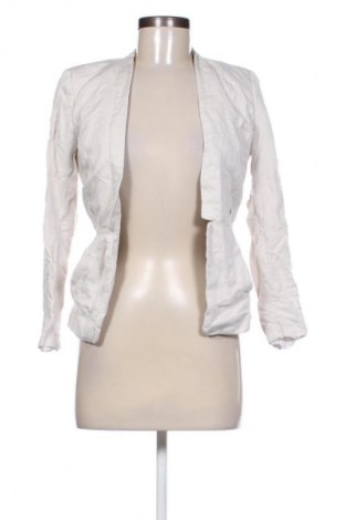 Damen Blazer H&M, Größe S, Farbe Ecru, Preis 7,99 €