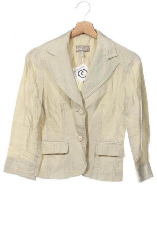 Dámské sako  Kensol, Velikost XS, Barva Béžová, Cena  119,00 Kč