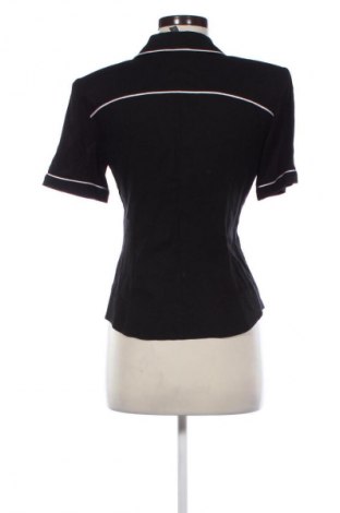 Damski żakiet Kensol, Rozmiar M, Kolor Czarny, Cena 122,99 zł