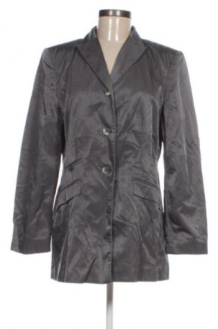 Damen Blazer Oui, Größe M, Farbe Grau, Preis € 4,99