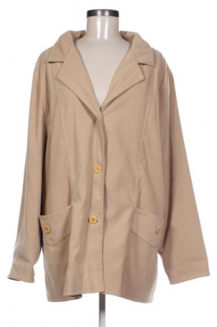 Дамско сако Unbranded, Размер 4XL, Цвят Жълт, Цена 11,24 €