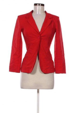 Sacou de femei Unbranded, Mărime S, Culoare Roșu, Preț 104,80 Lei