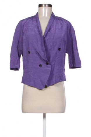 Dámské sako  Unbranded, Velikost M, Barva Fialová, Cena  179,00 Kč