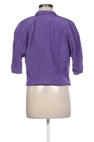 Dámské sako  Unbranded, Velikost M, Barva Fialová, Cena  179,00 Kč