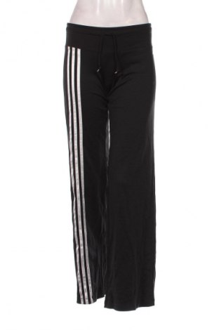 Pantaloni trening de femei Adidas, Mărime XL, Culoare Negru, Preț 133,99 Lei, #132194100