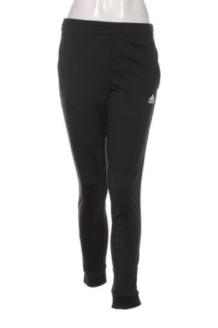 Damen Sporthose Adidas, Größe S, Farbe Schwarz, Preis 38,99 €, #132199051