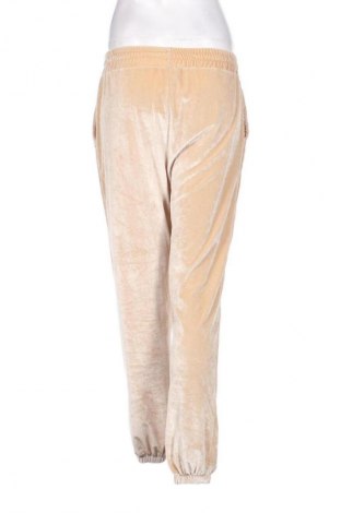 Γυναικείο αθλητικό παντελόνι Unbranded, Μέγεθος S, Χρώμα  Μπέζ, Τιμή 16,99 €