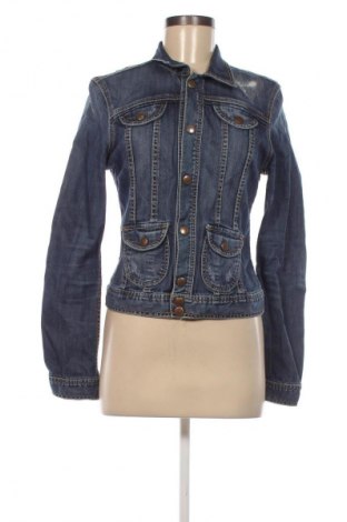 Kurtka damska Amisu, Rozmiar M, Kolor Niebieski, Cena 25,99 zł