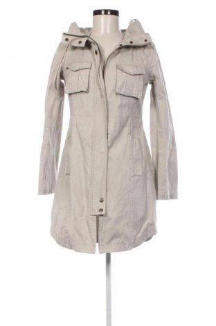 Geacă de femei H&M Divided, Mărime S, Culoare Bej, Preț 54,99 Lei