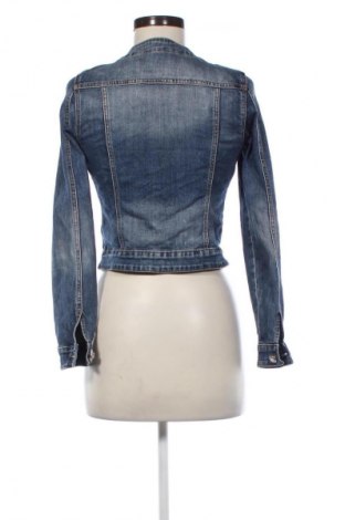 Dámská bunda  Miss Bonbon, Velikost XS, Barva Modrá, Cena  700,00 Kč