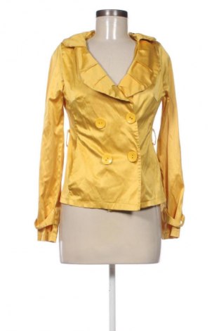 Kurtka damska Unbranded, Rozmiar S, Kolor Żółty, Cena 26,99 zł