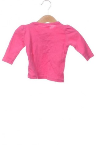 Dziecięca bluzka Fox Baby, Rozmiar 3-6m/ 62-68 cm, Kolor Różowy, Cena 6,99 zł