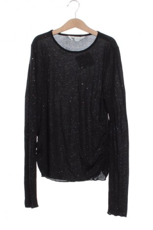 Kinder Shirt H&M, Größe 12-13y/ 158-164 cm, Farbe Schwarz, Preis 4,99 €