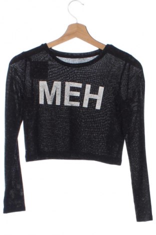 Dziecięca bluzka Here+There, Rozmiar 8-9y/ 134-140 cm, Kolor Czarny, Cena 6,99 zł