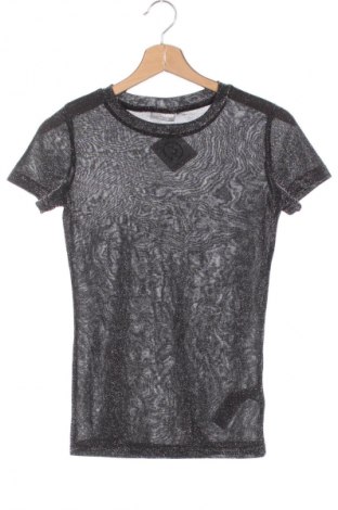 Dziecięca bluzka Pepco, Rozmiar 14-15y/ 168-170 cm, Kolor Szary, Cena 6,99 zł