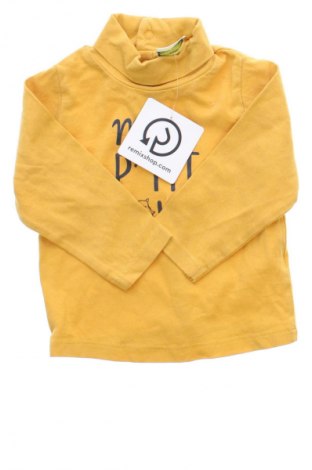 Detská blúzka  Unbranded, Veľkosť 3-6m/ 62-68 cm, Farba Žltá, Cena  1,95 €