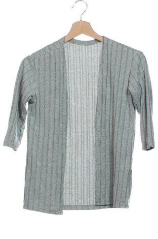 Dziecięcy kardigan SHEIN, Rozmiar 6-7y/ 122-128 cm, Kolor Zielony, Cena 6,99 zł