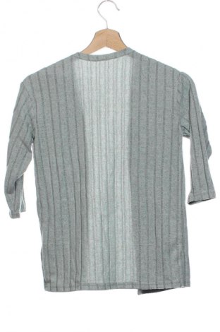 Dziecięcy kardigan SHEIN, Rozmiar 6-7y/ 122-128 cm, Kolor Zielony, Cena 6,99 zł