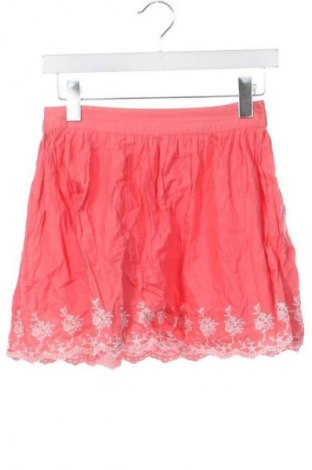 Dziecięca spódnica F&F, Rozmiar 11-12y/ 152-158 cm, Kolor Różowy, Cena 6,99 zł