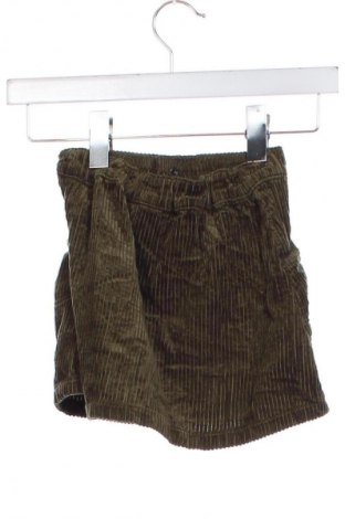 Dziecięca spódnica Hema, Rozmiar 6-7y/ 122-128 cm, Kolor Zielony, Cena 6,99 zł