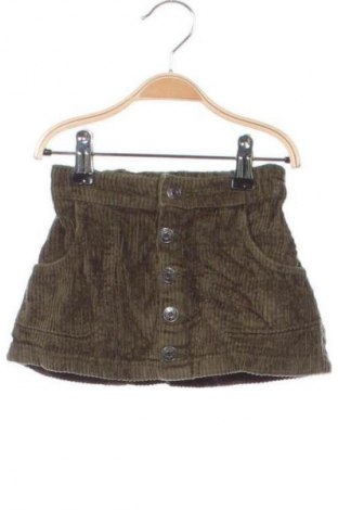 Dziecięca spódnica Hema, Rozmiar 18-24m/ 86-98 cm, Kolor Zielony, Cena 6,99 zł