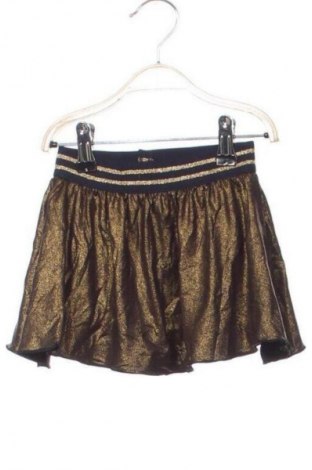 Dziecięca spódnica Unbranded, Rozmiar 18-24m/ 86-98 cm, Kolor Złocisty, Cena 6,99 zł