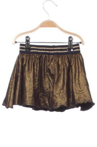 Dziecięca spódnica Unbranded, Rozmiar 18-24m/ 86-98 cm, Kolor Złocisty, Cena 6,99 zł