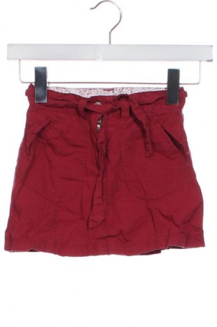 Kinderrock Unbranded, Größe 4-5y/ 110-116 cm, Farbe Rot, Preis 6,99 €