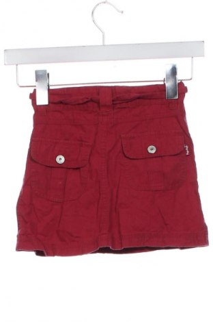 Kinderrock Unbranded, Größe 4-5y/ 110-116 cm, Farbe Rot, Preis 6,99 €