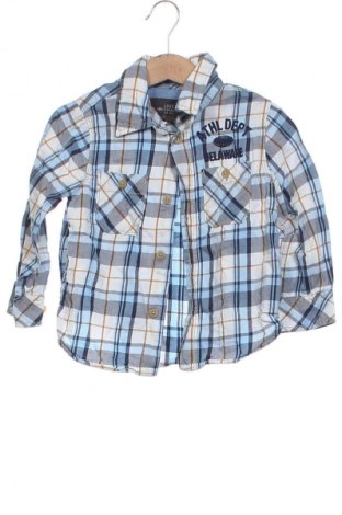 Dziecięca koszula H&M L.O.G.G., Rozmiar 18-24m/ 86-98 cm, Kolor Kolorowy, Cena 7,99 zł