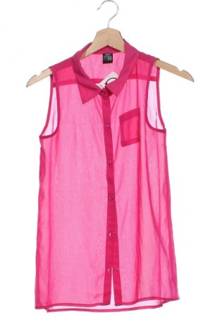 Dziecięca koszula Pinky, Rozmiar 11-12y/ 152-158 cm, Kolor Różowy, Cena 6,99 zł