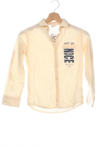 Детска риза Rimini, Размер 8-9y/ 134-140 см, Цвят Жълт, Цена 2,04 €